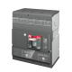 ABB 1SDA068329R1, Tmax XT, 140-200 Amper, 4 Kutuplu, 50 kA, Kompakt Şalter, XT4S 250, TMA, In=200A, 4p