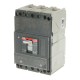 ABB 1SDA068345R1, Tmax XT, 175-250 Amper, 3 Kutuplu, 70 kA, Kompakt Şalter, XT3H 250, TMD, In=250A