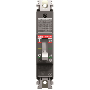 ABB 1SDA068755R1, SACE Formula, 32 Amper, 1 Kutuplu, 25 kA, Kompakt Şalter, A1N125, TMF, In=32A