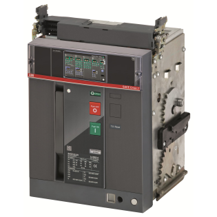 ABB 1SDA072401R1, Emax 2, 800-2000 Amper, 3 Kutuplu, 100 kA, Çekmeceli Açık Tip Güç Şalteri, LI Korumalı, E2.2H 2000A, Ekip Dip