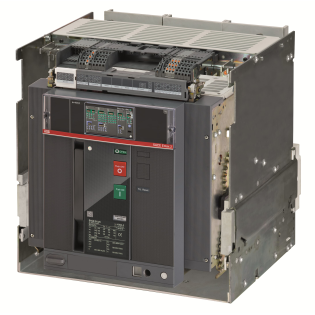 ABB 1SDA072501R1, Emax 2, 1280-3200 Amper, 3 Kutuplu, 85 kA, Çekmeceli Açık Tip Güç Şalteri, LI Korumalı, E4.2S 3200A, Ekip Dip