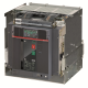 ABB 1SDA072502R1, Emax 2, 1280-3200 Amper, 3 Kutuplu, 85 kA, Çekmeceli Açık Tip Güç Şalteri, LSI Korumalı, E4.2S 3200A, Ekip Dip