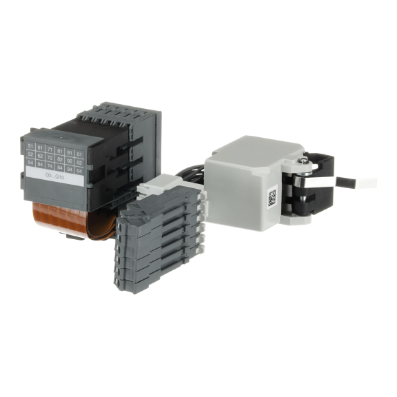 ABB 1SDA073756R1, Emax 2, E2.2-E4.2-E6.2 Açık Tip Güç Şalterleri için AUX Yardımcı Kontak, 6 A/K