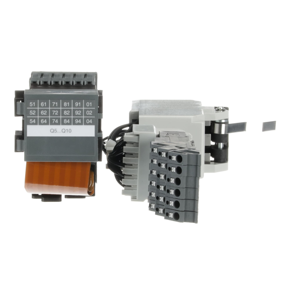 ABB 1SDA073756R1, Emax 2, E2.2-E4.2-E6.2 Açık Tip Güç Şalterleri için AUX Yardımcı Kontak, 6 A/K