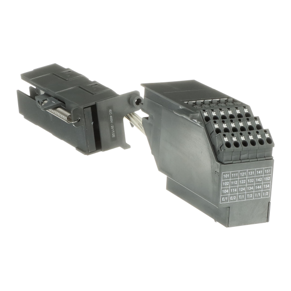 ABB 1SDA073762R1, Tmax XT, Emax 2, XT7-XT7 M Çekmeceli ve Soketli Kompakt Şalterler ve E1.2 Açık Tip Güç Şalterleri için Yardımcı Pozisyon Kontağı, AUP 6 400V AC