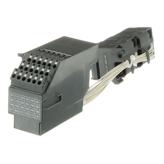 ABB 1SDA073762R1, Tmax XT, Emax 2, XT7-XT7 M Çekmeceli ve Soketli Kompakt Şalterler ve E1.2 Açık Tip Güç Şalterleri için Yardımcı Pozisyon Kontağı, AUP 6 400V AC