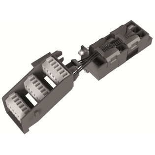 ABB 1SDA073766R1, Emax 2, E2.2-E4.2-E6.2 Açık Tip Güç Şalterleri için Yardımcı Pozisyon Kontağı, AUP 5 400V AC, Sağ Set