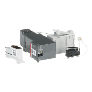 ABB 1SDA073775R1, Emax 2, E2.2-E4.2-E6.2 Açık Tip Güç Şalterleri için Ekip RTC Kapamaya Hazır Kontak, RTC Ekip 24VDC E2.2-E6.2