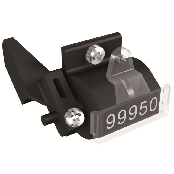 ABB 1SDA073780R1, Emax 2, E1.2 Açık Tip Güç Şalterleri için Mekanik Çalışma Sayacı