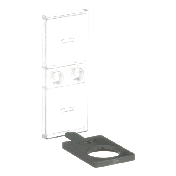 ABB 1SDA073858R1, Emax 2, E2.2-E4.2-E6.2 Açık Tip Güç Şalterleri için PBC Buton Koruma Kapağı