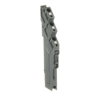 ABB 1SDA073906R1, Emax 2, E1.2-E2.2-E4.2-E6.2 Açık Tip Güç Şalterlerinin Yardımcı Bağlantıları için Yedek Klemens, 10 Adet