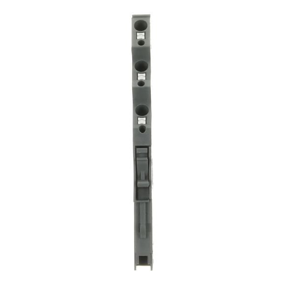 ABB 1SDA073906R1, Emax 2, E1.2-E2.2-E4.2-E6.2 Açık Tip Güç Şalterlerinin Yardımcı Bağlantıları için Yedek Klemens, 10 Adet