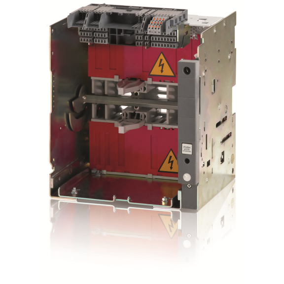 ABB 1SDA073908R1, Emax 2, E1.2 1600Ae kadar 4 Kutuplu Çekmeceli Açık Tip Güç Şalterleri için Sabit Parça