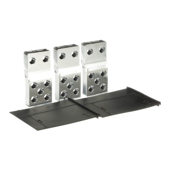 ABB 1SDA073967R1, Tmax XT, XT7-XT7 M 3 Kutuplu Kompakt Şalterleri Önden Uzatılmış Bağlantıya Dönüştürmek için EF Terminal, KIT EF, 3 Adet