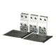 ABB 1SDA073967R1, Tmax XT, XT7-XT7 M 3 Kutuplu Kompakt Şalterleri Önden Uzatılmış Bağlantıya Dönüştürmek için EF Terminal, KIT EF, 3 Adet