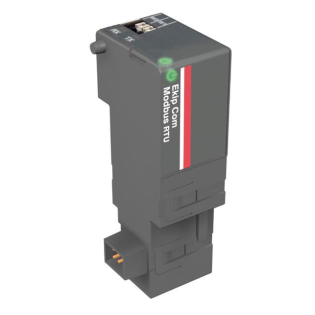 ABB 1SDA074150R1, Emax 2, E1.2-E2.2-E4.2-E6.2 Açık Tip Güç Şalterleri için Ekip Com Modbus RS-485 Haberleşme Modülü