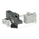 ABB 1SDA074151R1, Emax 2, E1.2-E2.2-E4.2-E6.2 Açık Tip Güç Şalterleri için Ekip Com Modbus TCP Haberleşme Modülü
