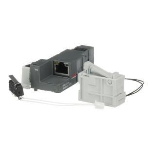 ABB 1SDA074151R1, Emax 2, E1.2-E2.2-E4.2-E6.2 Açık Tip Güç Şalterleri için Ekip Com Modbus TCP Haberleşme Modülü