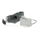 ABB 1SDA074151R1, Emax 2, E1.2-E2.2-E4.2-E6.2 Açık Tip Güç Şalterleri için Ekip Com Modbus TCP Haberleşme Modülü