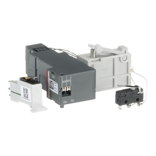 ABB 1SDA074152R1, Ekip Com Profibus, TruONE ATS, OX30-1600 Otomatik Transfer Şalterleri için Profibus DP Haberleşme Modülü