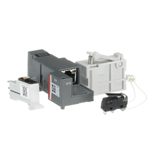 ABB 1SDA074153R1, Ekip Com Profinet, TruONE ATS, OX30-1600 Otomatik Transfer Şalterleri için Profinet Haberleşme Modülü