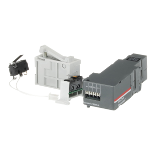 ABB 1SDA074154R1, Ekip DeviceNet, TruONE ATS, OX30-1600 Otomatik Transfer Şalterleri için DeviceNet Haberleşme Modülü