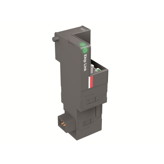 ABB 1SDA074163R1, Emax 2, E1.2-E2.2-E4.2-E6.2 Açık Tip Güç Şalterleri için Ekip Link Haberleşme Modülü
