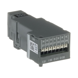 ABB 1SDA074168R1, Emax 2, E1.2-E2.2-E4.2-E6.2 Açık Tip Güç Şalterleri için Ekip Sinyalizasyon Modülü, Ekip 2K-2