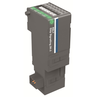 ABB 1SDA074169R1, Emax 2, E1.2-E2.2-E4.2-E6.2 Açık Tip Güç Şalterleri için Ekip Sinyalizasyon Modülü, Ekip 2K-3