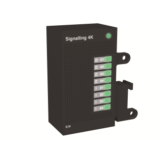 ABB 1SDA074170R1, Emax 2, E1.2-E2.2-E4.2-E6.2 Açık Tip Güç Şalterleri için Ekip Sinyalizasyon Modülü, Ekip 4K