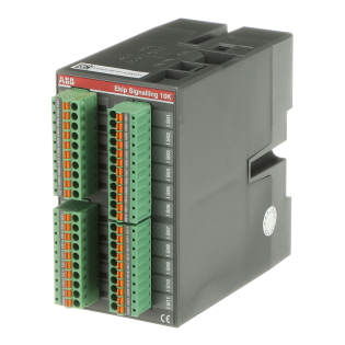 ABB 1SDA074171R1, Emax 2, E1.2-E2.2-E4.2-E6.2 Açık Tip Güç Şalterleri için Ekip Sinyalizasyon Modülü, Ekip 10K