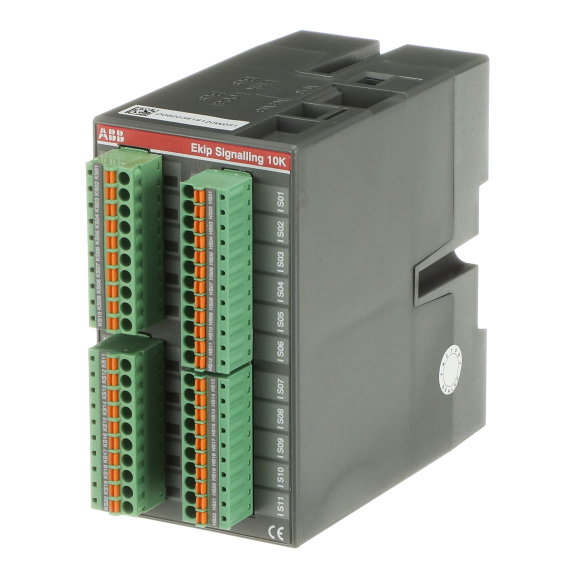 ABB 1SDA074171R1, Emax 2, E1.2-E2.2-E4.2-E6.2 Açık Tip Güç Şalterleri için Ekip Sinyalizasyon Modülü, Ekip 10K
