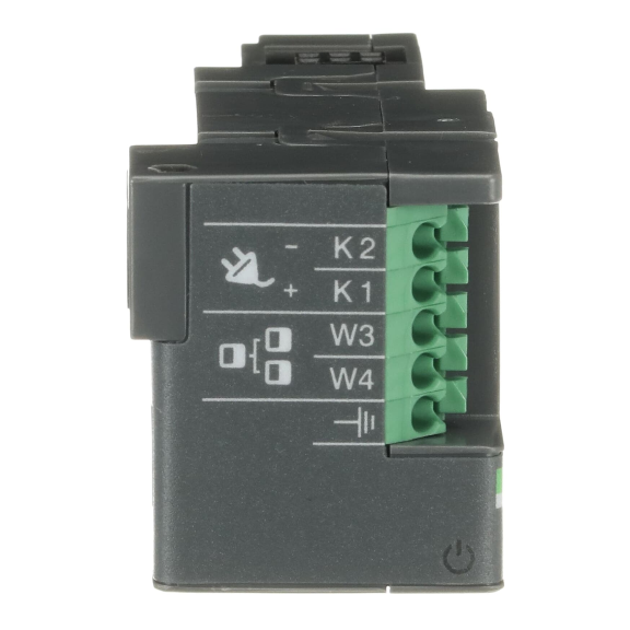 ABB 1SDA074172R1, Tmax XT, Emax 2, XT2-XT4-XT5-XT7-XT7 M Kompakt Şalterler ve E1.2-E2.2-E4.2-E6.2 Açık Tip Güç Şalterleri için Ekip Supply Güç Kaynağı Modülü, 110-240 Volt AC/DC