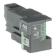 ABB 1SDA074173R1, Tmax XT, XT2-XT4-XT5-XT7-XT7 M Kompakt Şalterler ve E1.2-E2.2-E4.2-E6.2 Açık Tip Güç Şalterleri için Ekip Supply Güç Kaynağı Modülü, 24-48 Volt DC