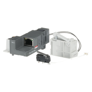 ABB 1SDA082894R1, Emax 2, E1.2-E2.2-E4.2-E6.2 Açık Tip Güç Şalterleri için Ekip Com Hub Haberleşme Modülü