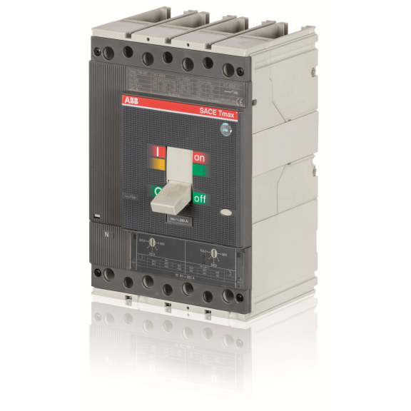 ABB 1SDA083647R1, Tmax XT, 56-80 Amper, 4 Kutuplu, 25 kA, Solar Uygulamalar için Kompakt Şalter, T4V-HA 250 TMA 80-800 FF 800V AC