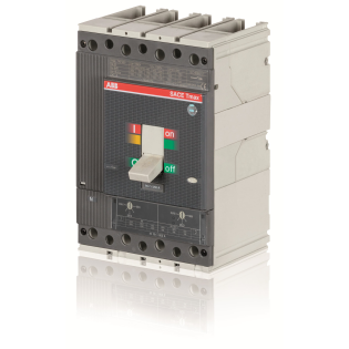 ABB 1SDA083652R1, Tmax XT, 175-250 Amper, 4 Kutuplu, 25 kA, Solar Uygulamalar için Kompakt Şalter, T4V-HA 250 TMA 250-2500 FF 800V AC