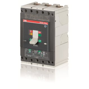 ABB 1SDA083656R1, Tmax XT, 441-630 Amper, 3 Kutuplu, 32 kA, Solar Uygulamalar için Kompakt Şalter, T5V-HA630 PR221DS-LS/I In630 FF800VAC