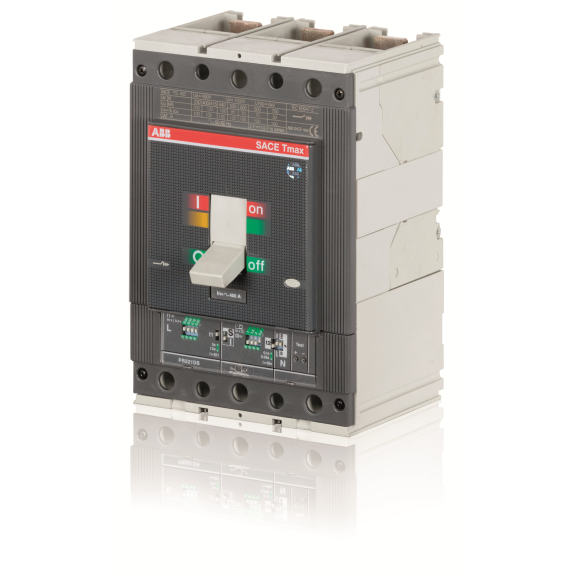ABB 1SDA083656R1, Tmax XT, 441-630 Amper, 3 Kutuplu, 32 kA, Solar Uygulamalar için Kompakt Şalter, T5V-HA630 PR221DS-LS/I In630 FF800VAC