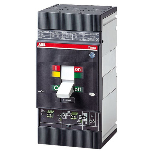 ABB 1SDA083657R1, Tmax XT, 35-50 Amper, 3 Kutuplu, 25 kA, Solar Uygulamalar için Kompakt Şalter, T4V-HA 250 TMD 50-500 FF 800V AC