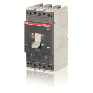 ABB 1SDA083663R1, Tmax XT, 175-250 Amper, 3 Kutuplu, 25 kA, Solar Uygulamalar için Kompakt Şalter, T4V-HA 250 TMA 250-2500 FF 800V AC