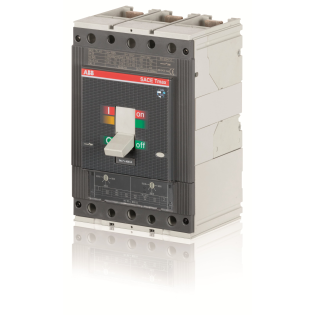 ABB 1SDA083664R1, Tmax XT, 224-320 Amper, 3 Kutuplu, 32 kA, Solar Uygulamalar için Kompakt Şalter, T5V-HA 400 TMA 320-3200 FF 800V AC
