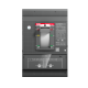 ABB 1SDA100485R1, Tmax XT, 280-400 Amper, 3 Kutuplu, 70 kA, Kompakt Şalter, XT5H 400, TMA, In=400A