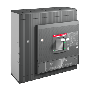 ABB 1SDA100731R1, Tmax XT, 560-800 Amper, 4 Kutuplu, 36 kA, Kompakt Şalter, XT6N 800, TMA, In=800A, 4p