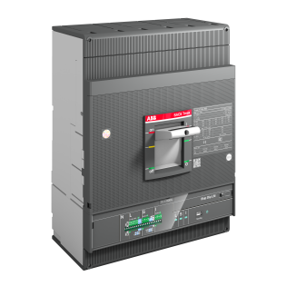 ABB 1SDA100747R1, Tmax XT, 800 Amper, 3 Kutuplu, 50 kA, Kompakt Motor Koruma Şalteri, XT6S 800, Ekip M Dip I, In=800A, 3p