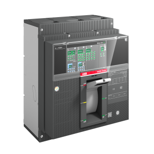 ABB 1SDA100829R1, Tmax XT, 640-1600 Amper, 3 Kutuplu, 50 kA, Kompakt Şalter, XT7S 1600, Ekip Dip LS/I, In=1600A