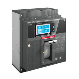 ABB 1SDA100913R1, Tmax XT, 640-1600 Amper, 3 Kutuplu, 70 kA, Kompakt Şalter, XT7H 1600, Ekip Touch Measuring LSI, In=1600A