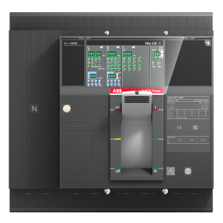 ABB 1SDA101115R1, Tmax XT, 400-1000 Amper, 4 Kutuplu, 50 kA, Kompakt Şalter, XT7S 1000, Ekip Dip LS/I, In=1000A, 4p