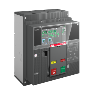 ABB 1SDA101369R1, Tmax XT, 640-1600 Amper, 3 Kutuplu, 50 kA, Kompakt Şalter, XT7S 1600M, Ekip Dip LS/I, In=1600A