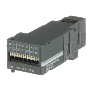 ABB 1SDA104054R1, Ekip Signalling 2K-2-OX, TruONE ATS, OX30-1600 Otomatik Transfer Şalterleri için 2K-2-OX Sinyalizasyon Modülü